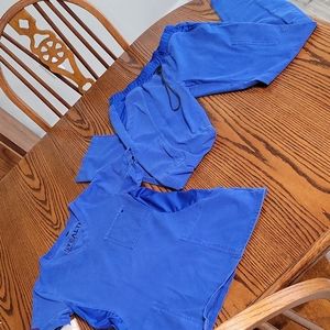 Benefit stealth womens scrubs